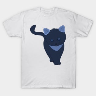 Walking cat T-Shirt